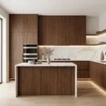 TAITA Premium Dark Wood Melamine HDHMR Board - Image 9