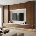 TAITA Premium Dark Wood Melamine HDHMR Board - Image 7