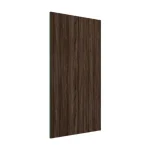Susar Walnut Melamine Wood HDHMR Board