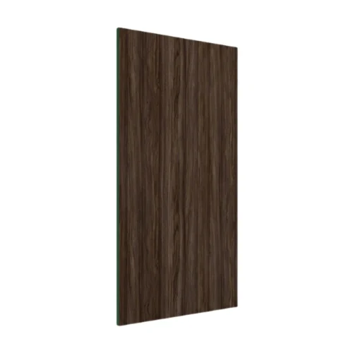 Susar Walnut Melamine Wood HDHMR Board