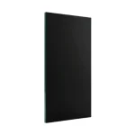 Black Matt PET & Melamine HDHMR Board