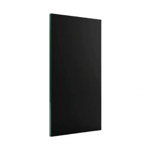 Black Matt PET & Melamine HDHMR Board