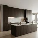 TAITA Premium Susar Walnut Melamine Wood HDHMR Board - Image 7