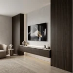 TAITA Premium Susar Walnut Melamine Wood HDHMR Board - Image 8