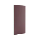 Red Stone Finish Decorative HDHMR Board