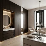 TAITA Premium Susar Walnut Melamine Wood HDHMR Board - Image 6