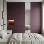 TAITA Premium Red Stone Finish Decorative HDHMR Board - Image 6