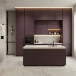 TAITA Premium Red Stone Finish Decorative HDHMR Board - Image 5