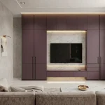 TAITA Premium Red Stone Finish Decorative HDHMR Board - Image 7