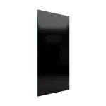 Black Gloss PET & Melamine HDHMR Board