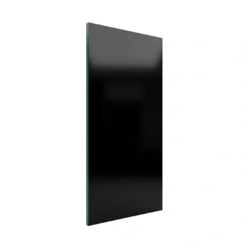 Black Gloss PET & Melamine HDHMR Board