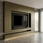 TAITA Premium Classic Goldish Badge Decorative HDHMR Board - Image 7