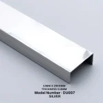 TAITA Premium SS304 Decorative U Profile 12mm - Image 4