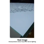 TAITA Premium White Matt PET & Melamine HDHMR Board - Image 3