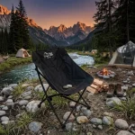 Premium Portable Camping Foldable Chair - Image 2