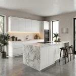 TAITA Premium White Matt PET & Melamine HDHMR Board - Image 5