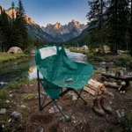 Comfort Camping Foldable Chair - Image 3
