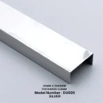 TAITA Premium SS304 Decorative U Profile 30mm - Image 5