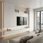 TAITA Premium White Matt PET & Melamine HDHMR Board - Image 7