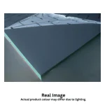 TAITA Premium Mystery Grey Matt PET & Melamine HDHMR Board - Image 3