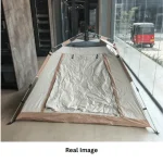 Waterproof Outdoor Camping Tent 2.1 × 2.1m - Image 3