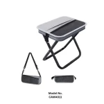 Compact Foldable Camping Stool - Image 2