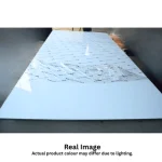 TAITA Premium White Gloss PET & Melamine HDHMR Board - Image 7