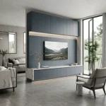 TAITA Premium Mystery Grey Matt PET & Melamine HDHMR Board - Image 8