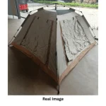 Waterproof Outdoor Camping Tent 2.1 × 2.1m - Image 4
