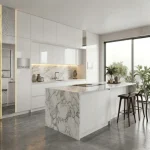 TAITA Premium White Gloss PET & Melamine HDHMR Board - Image 8