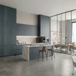 TAITA Premium Mystery Grey Matt PET & Melamine HDHMR Board - Image 6