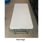 Heavy Duty Foldable Outdoor Camping Table - Image 3
