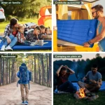 Inflatable Sleeping Mat - Image 4
