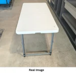 Heavy Duty Foldable Outdoor Camping Table - Image 5
