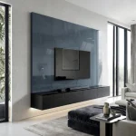 TAITA Premium Mystery Grey Gloss PET & Melamine HDHMR Board - Image 8