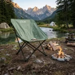Premium Portable Camping Foldable Chair - Image 6
