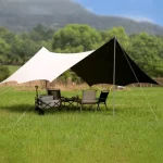 Large Outdoor Camping Tent 290 × 388 cm