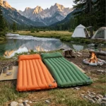 Inflatable Sleeping Mat - Image 6