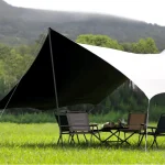 Large Outdoor Camping Tent 290 × 388 cm - Image 4