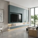 TAITA Premium Green Matt PET & Melamine HDHMR Board - Image 6