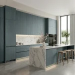 TAITA Premium Green Matt PET & Melamine HDHMR Board - Image 7