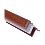 Groove PVC Panel L Edge Profile IPB