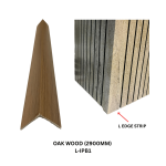 STC Premium Groove PVC Panel L Edge Profile IPB - Image 9