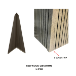 STC Premium Groove PVC Panel L Edge Profile IPB - Image 8