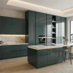 TAITA Premium Green Gloss PET & Melamine HDHMR Board - Image 9