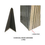 STC Premium Groove PVC Panel L Edge Profile IPB - Image 7