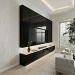 TAITA Premium Black Gloss PET & Melamine HDHMR Board - Image 8