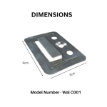 Wall Panel Connecting Bracket - Image 2