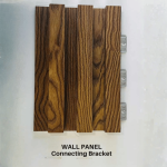 Wall Panel Connecting Bracket - Image 6