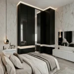 TAITA Premium Black Matt PET & Melamine HDHMR Board - Image 3